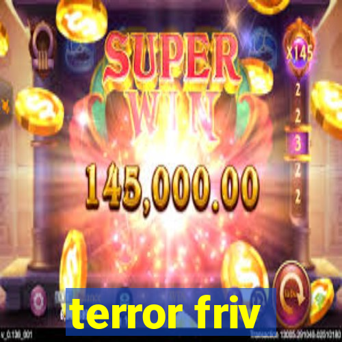 terror friv